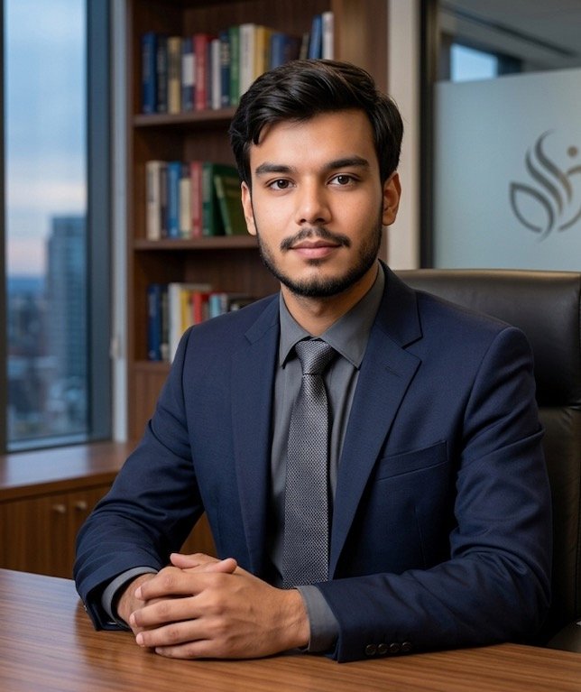 Deepu Jangir - Owner of Okay Disposal Body Parts