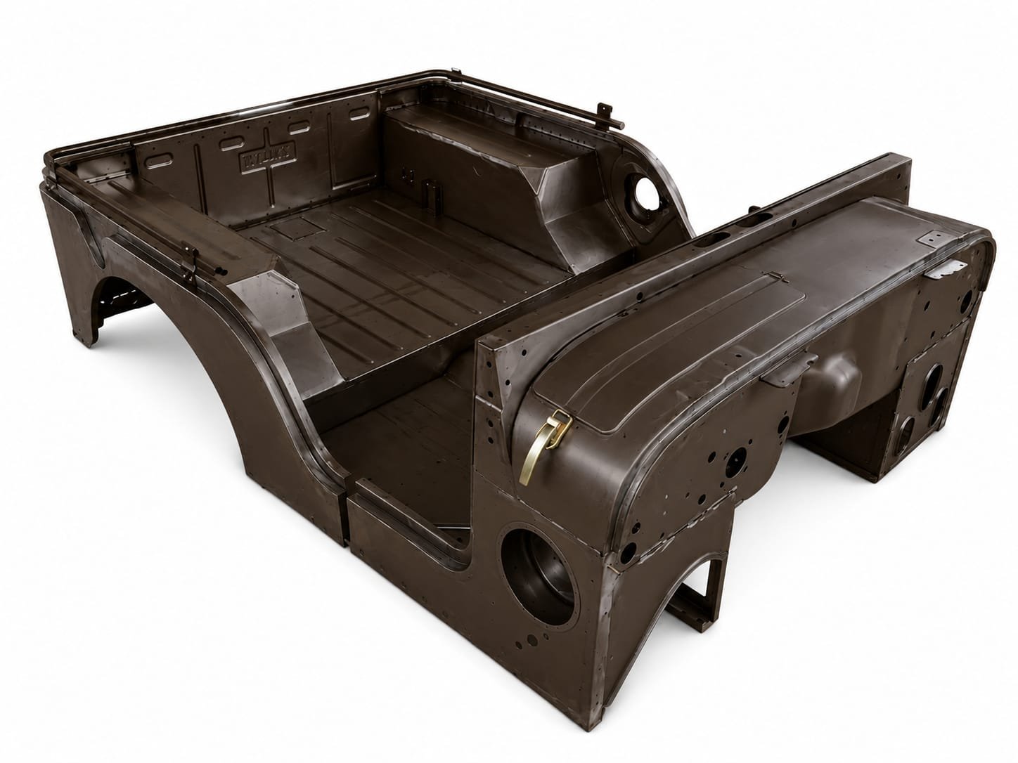 Jeep Body Parts Fabrication - Image 1