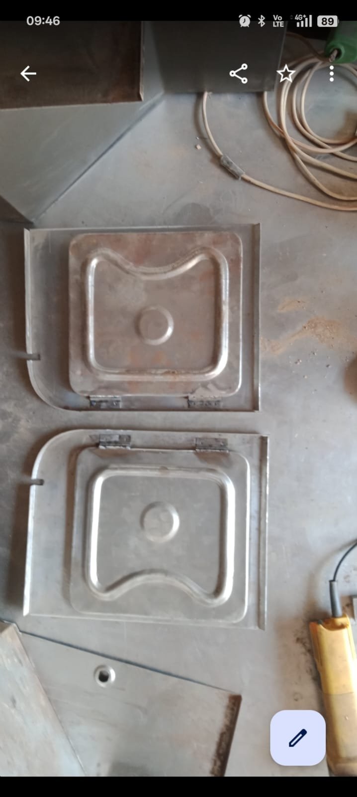Jeep Body Parts Fabrication - Image 13