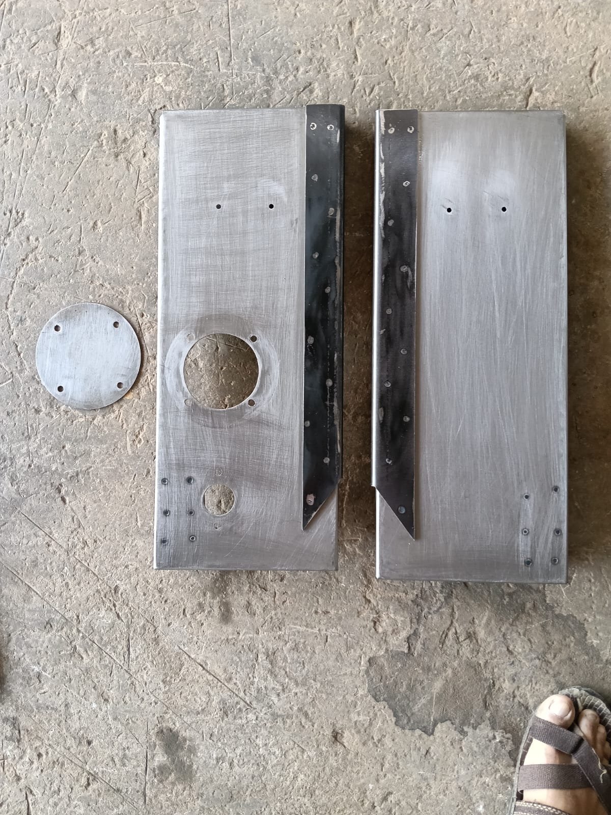 Jeep Body Parts Fabrication - Image 14