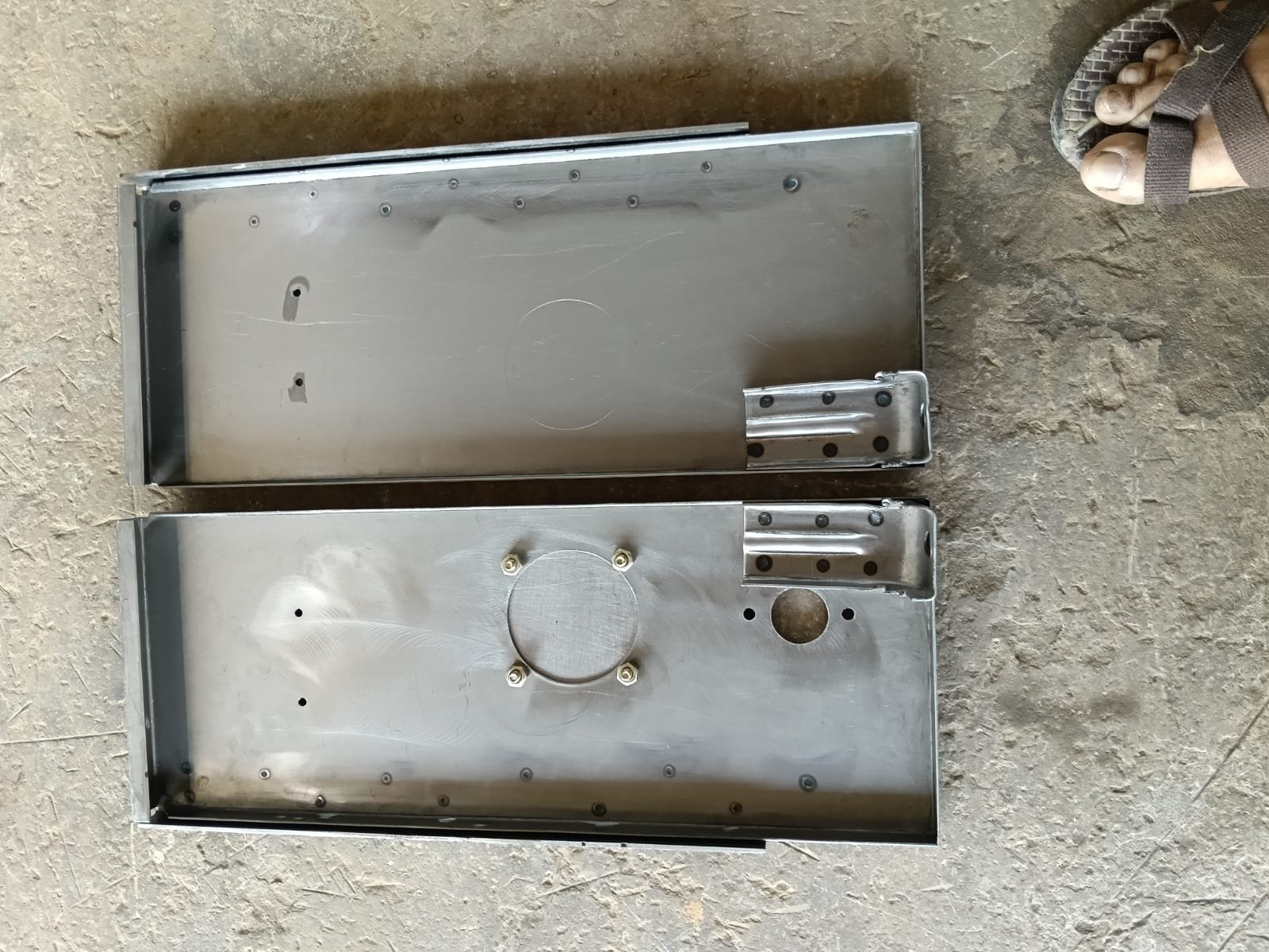 Jeep Body Parts Fabrication - Image 16