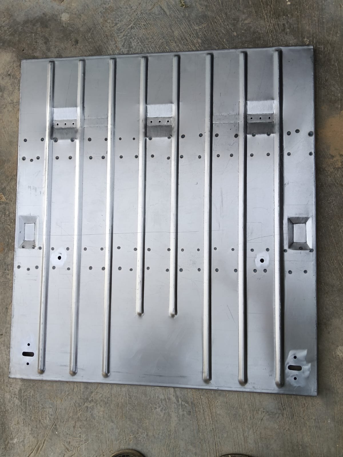 Jeep Body Parts Fabrication - Image 18