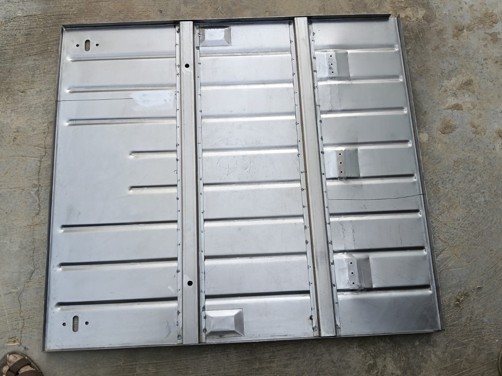 Jeep Body Parts Fabrication - Image 19