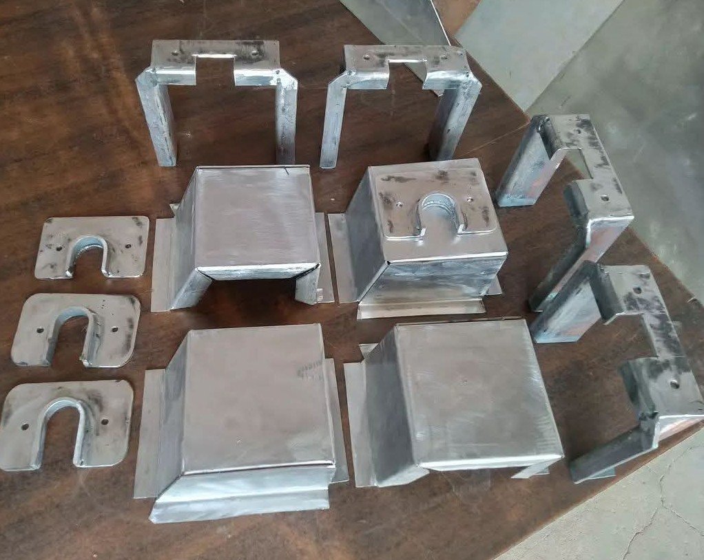 Jeep Body Parts Fabrication - Image 4